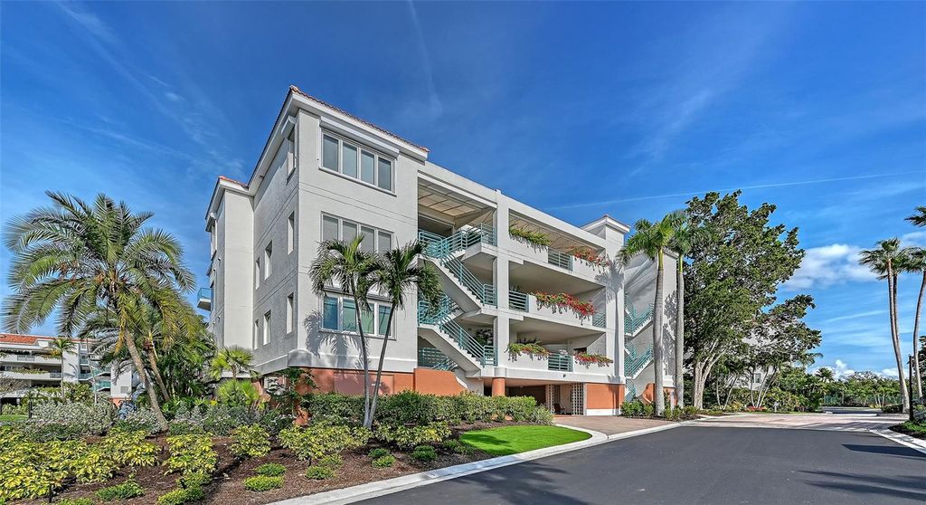 Photo of 360 Gulf Of Mexico Drive #332, Longboat Key, FL 34228 (MLS # A4674342)