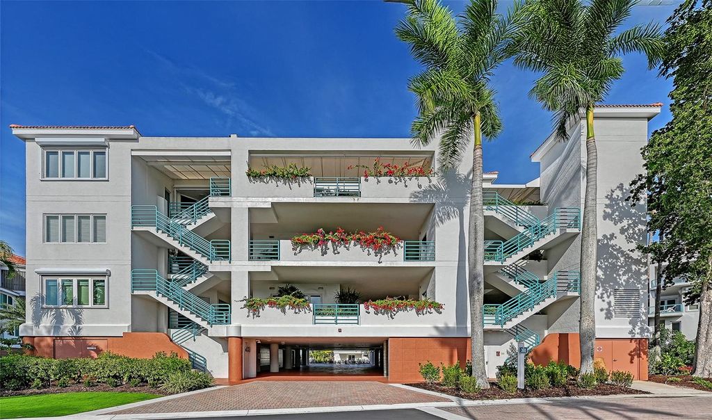 Photo of 360 Gulf Of Mexico Drive #332, Longboat Key, FL 34228 (MLS # A4674342)
