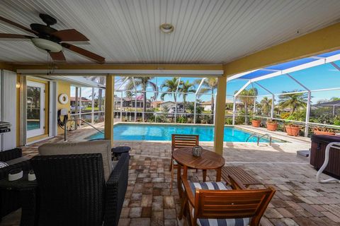 A home in PUNTA GORDA