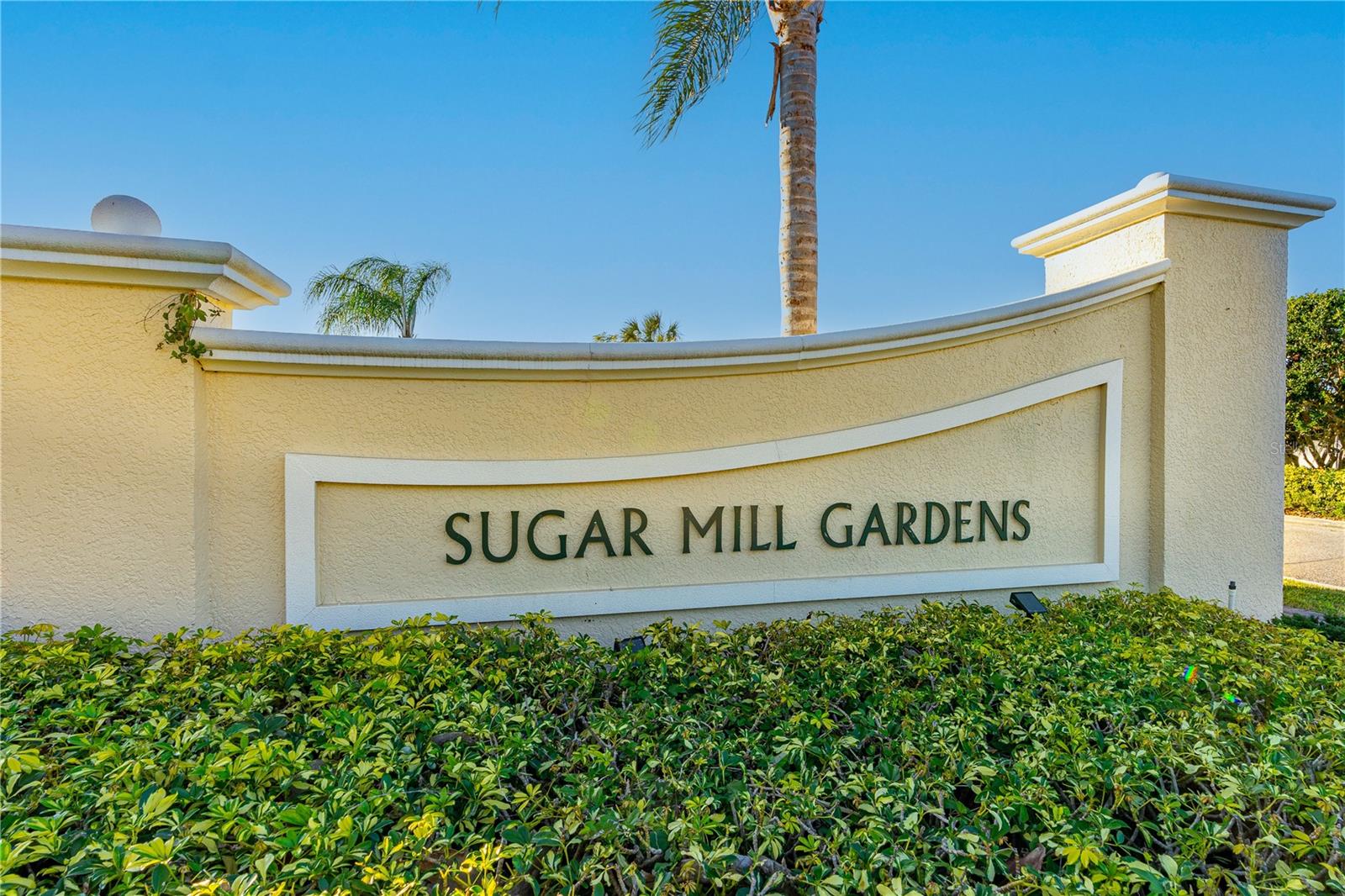 SUGAR MILL GARDENS - Residential