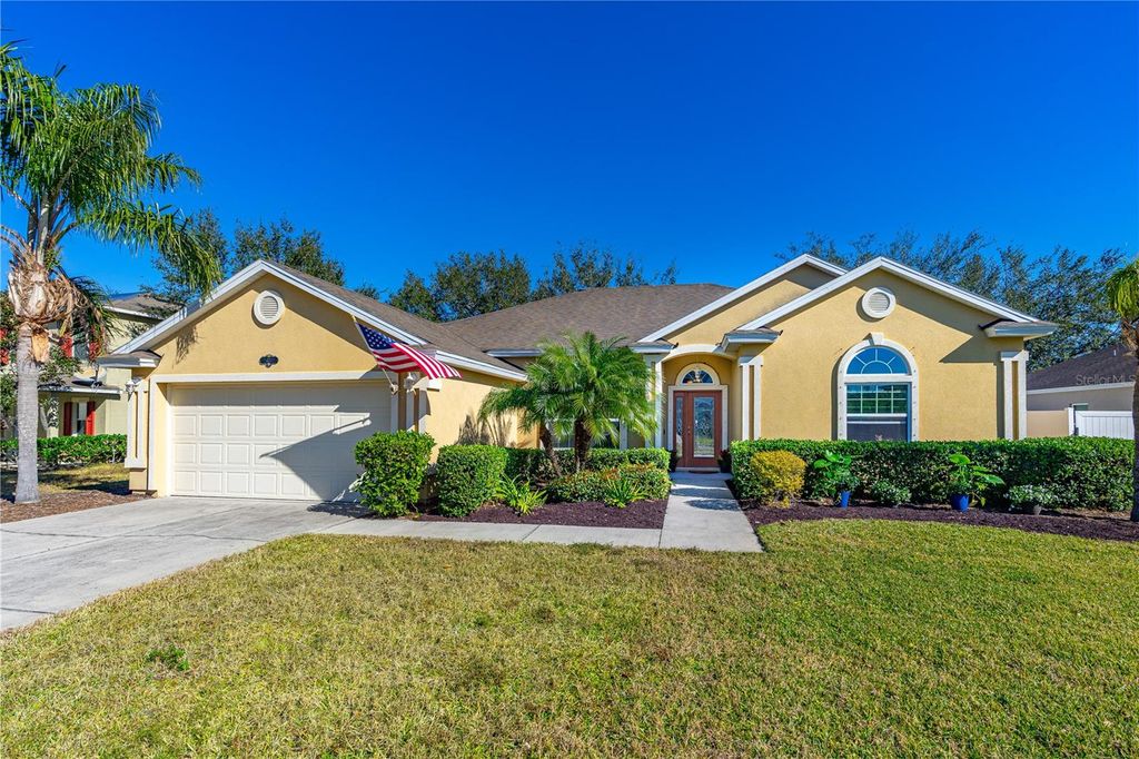 Photo of 727 Grape Ivy Lane, New Smyrna Beach, FL 32168 (MLS # V4947843)