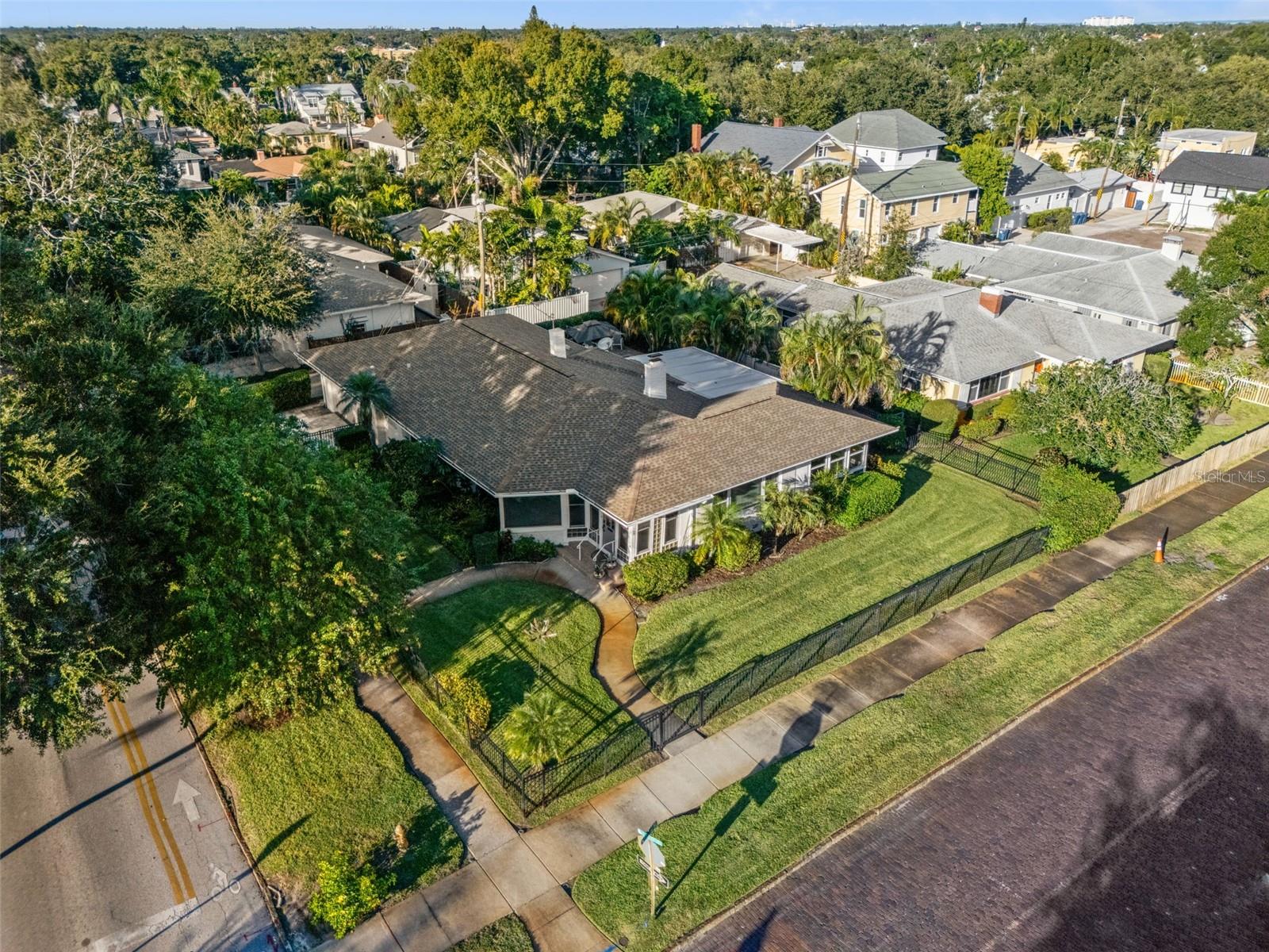 SNELL & HAMLETTS NORTH SHORE ADD - Residential