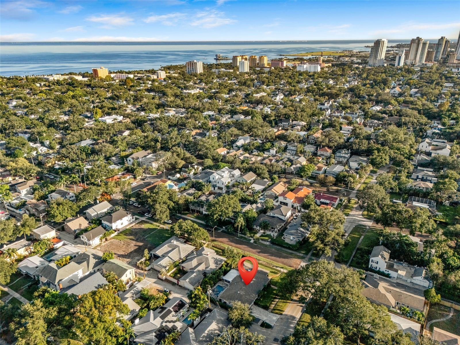 SNELL & HAMLETTS NORTH SHORE ADD - Residential