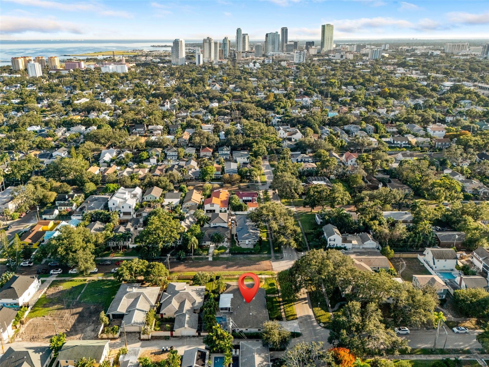 SNELL & HAMLETTS NORTH SHORE ADD - Residential