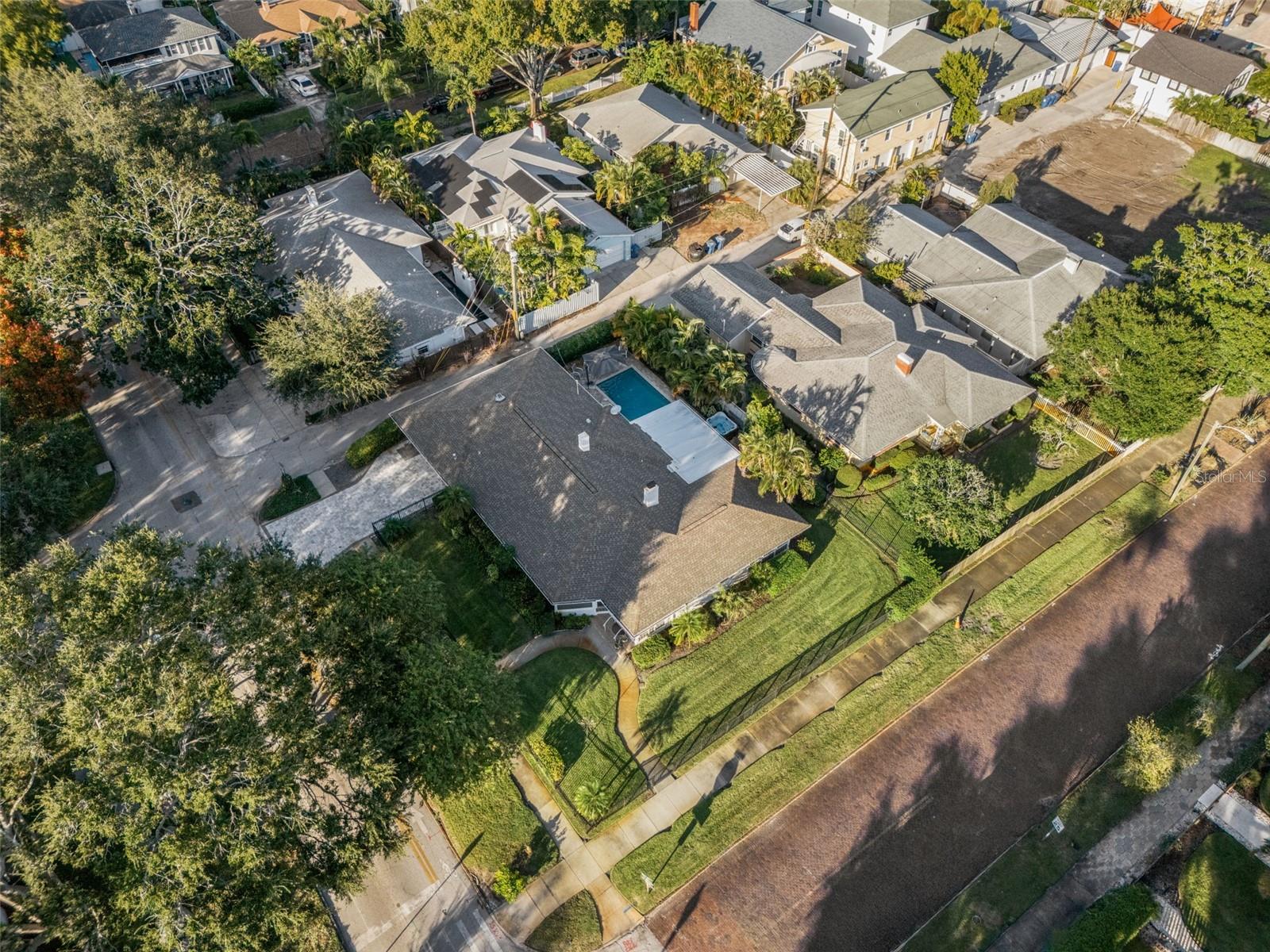 SNELL & HAMLETTS NORTH SHORE ADD - Residential