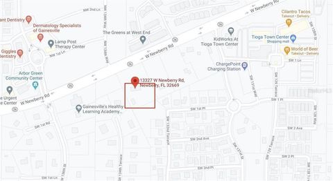 13327 W Newberry ROAD Newberry FL 32669