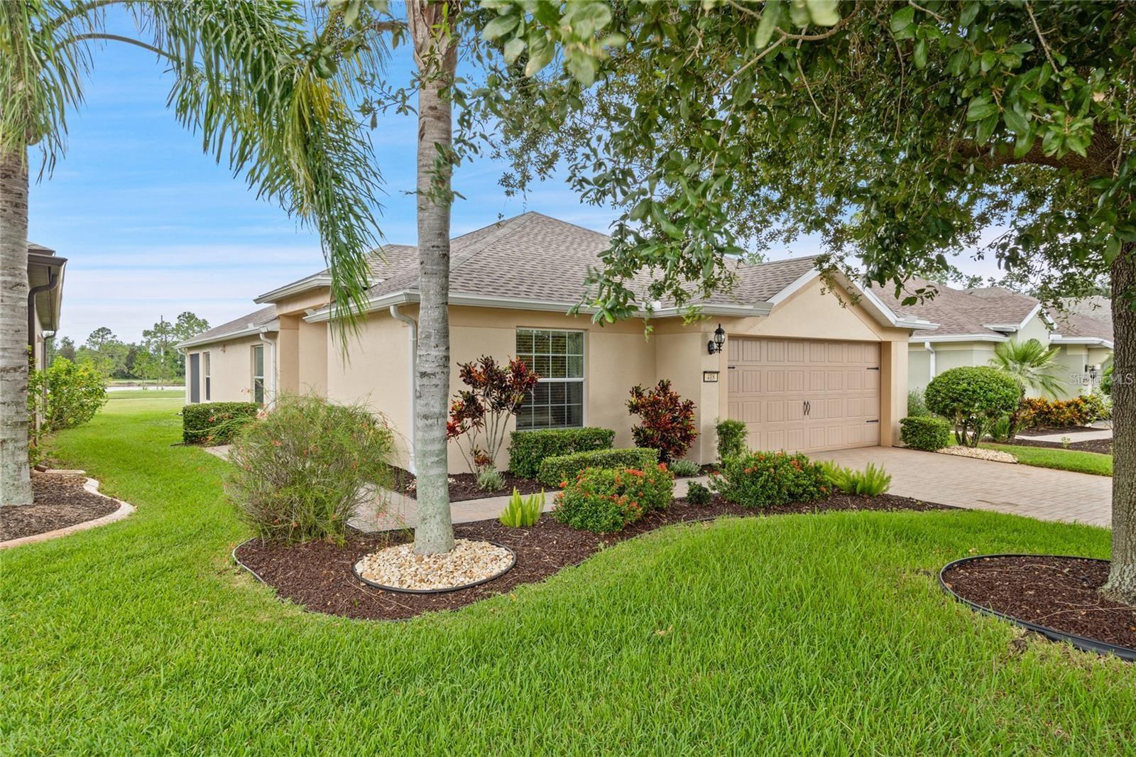 DEL WEBB ORLANDO - Residential