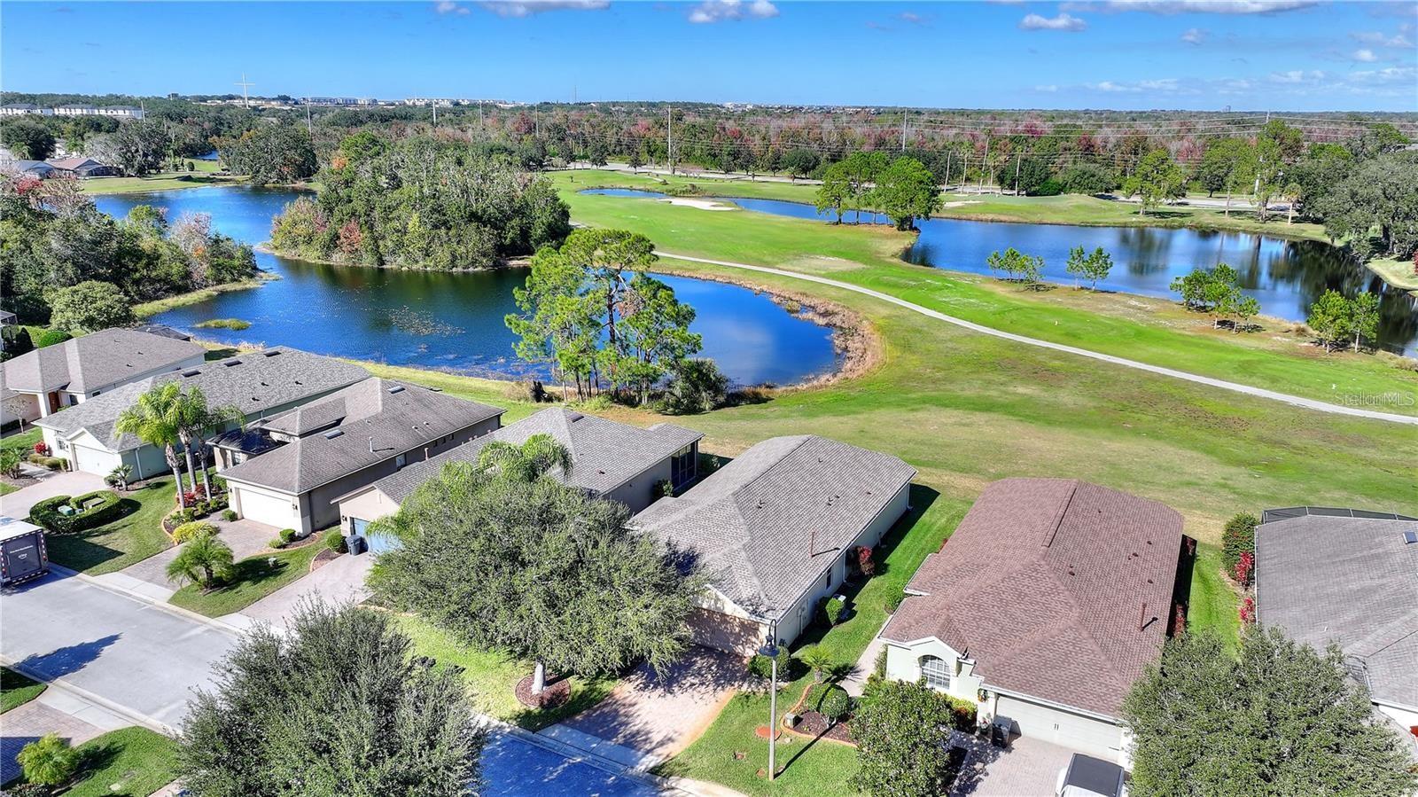DEL WEBB ORLANDO - Residential