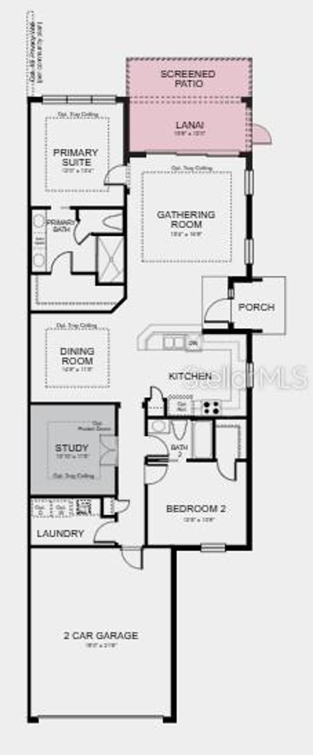 Photo of 14820 Orrieto Place, Bradenton, FL 34211 (MLS # A4666253)