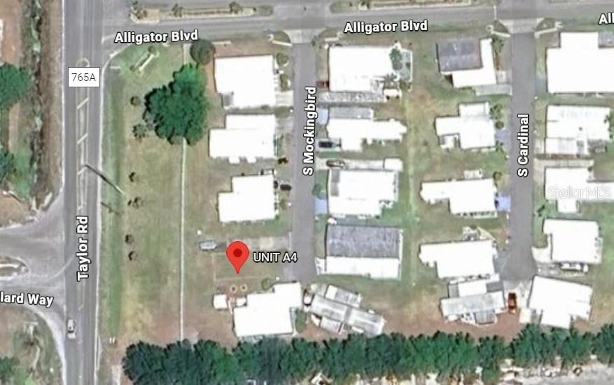 ALLIGATOR PARK COOP - Land