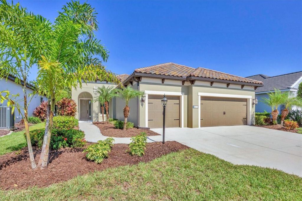 Photo of 4118 Midnight Blue Run, Bradenton, FL 34211 (MLS # A4659557)