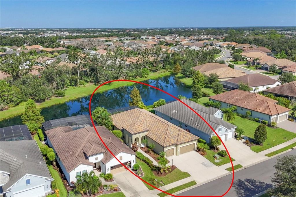 Photo of 4118 Midnight Blue Run, Bradenton, FL 34211 (MLS # A4659557)