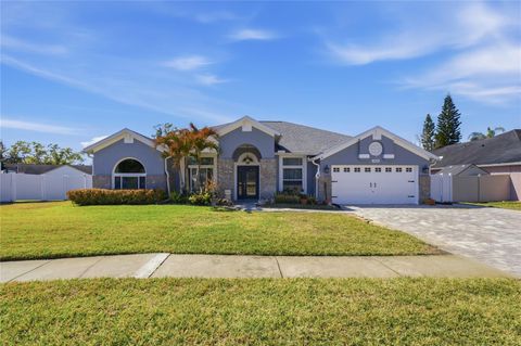 Photo of 17434 Isbell Lane, Odessa, FL 33556 (MLS # TB8476490)