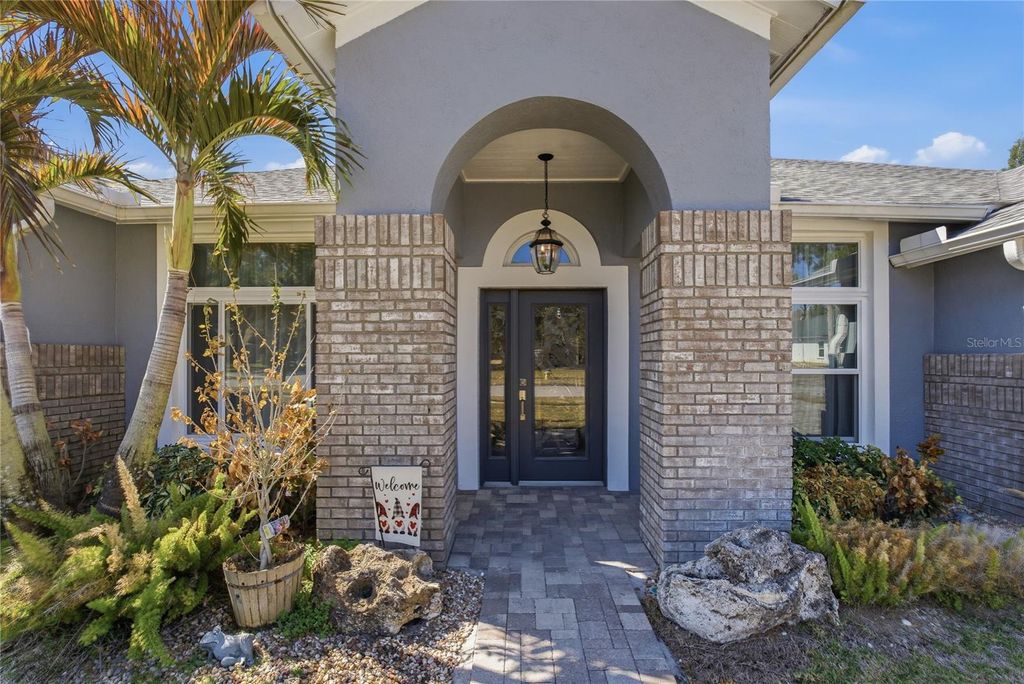 Photo of 17434 Isbell Lane, Odessa, FL 33556 (MLS # TB8476490)