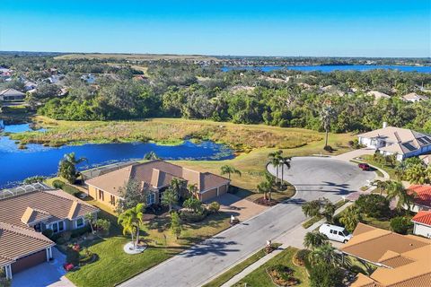 A home in BRADENTON