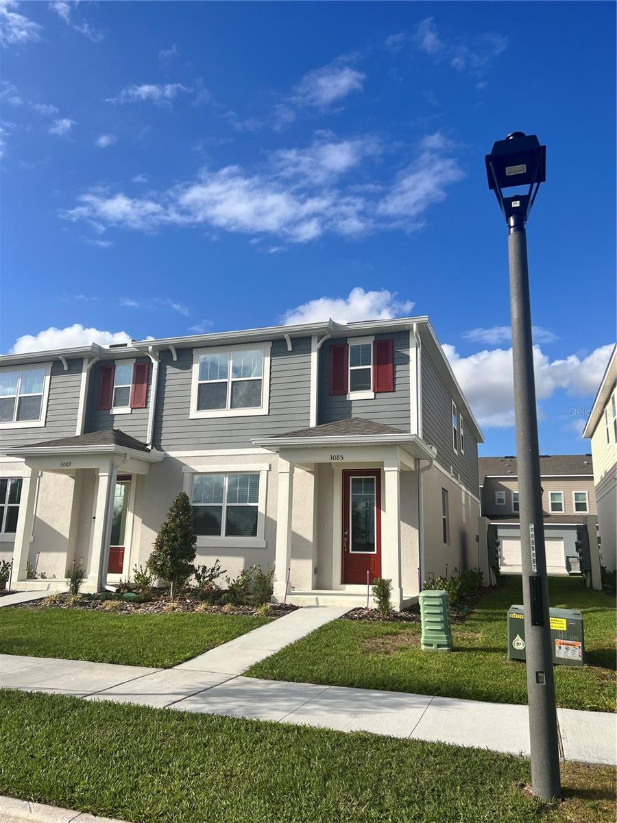 MEADOWLARK LANDING - Residential Lease