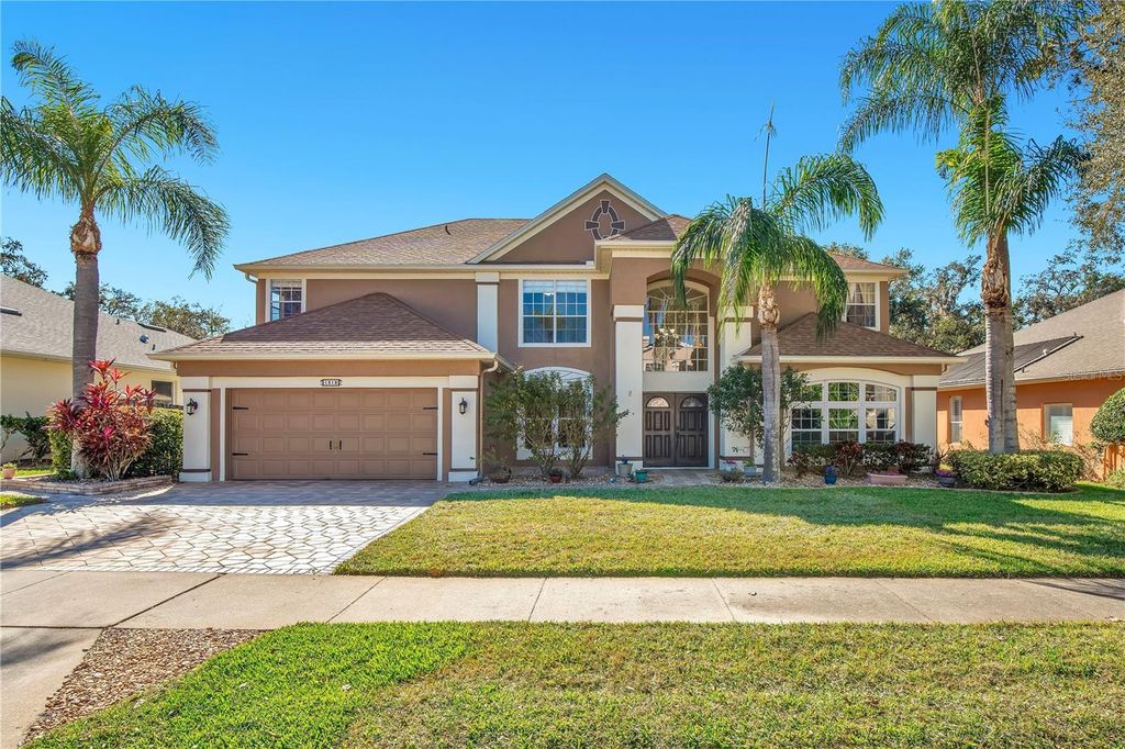 Photo of 1818 Valley Wood Way, Lake Mary, FL 32746 (MLS # O6377627)