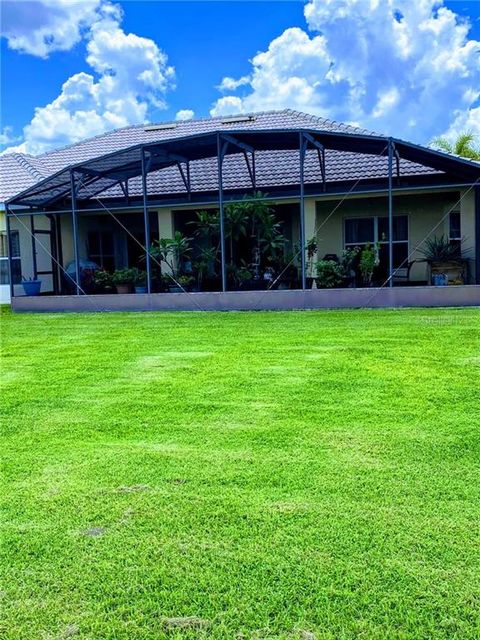 A home in KISSIMMEE