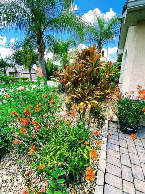 A home in KISSIMMEE