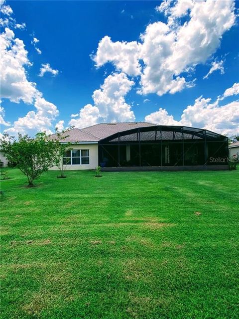 A home in KISSIMMEE