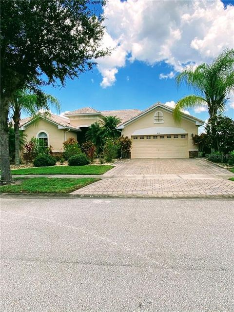 A home in KISSIMMEE