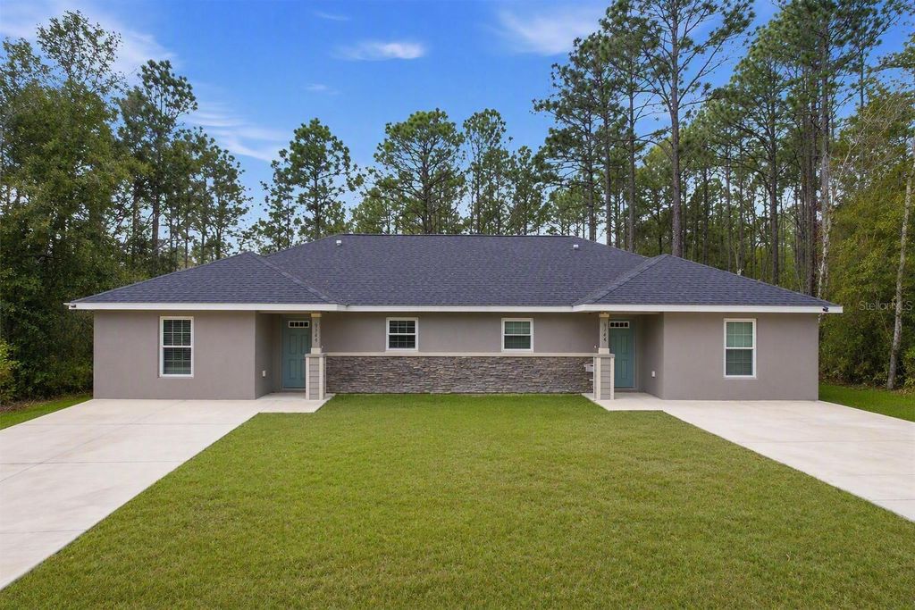 Photo of 9144 N Peachtree Way, Citrus Springs, FL 34434 (MLS # G5115328)