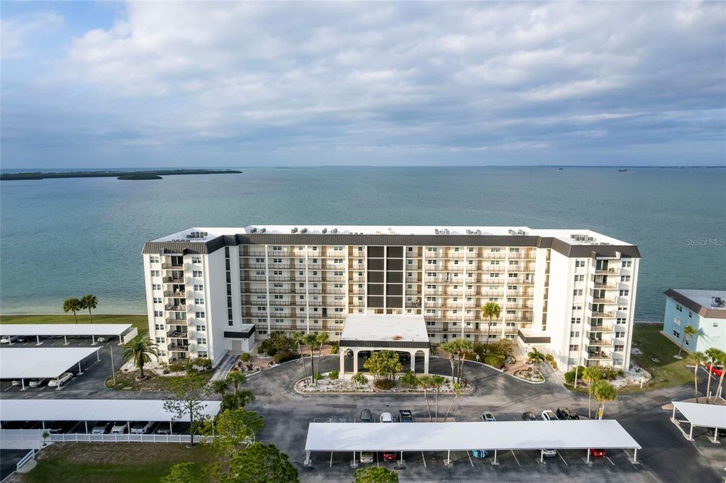 Photo of 9 Haig Place #801, Dunedin, FL 34698 (MLS # TB8468207)