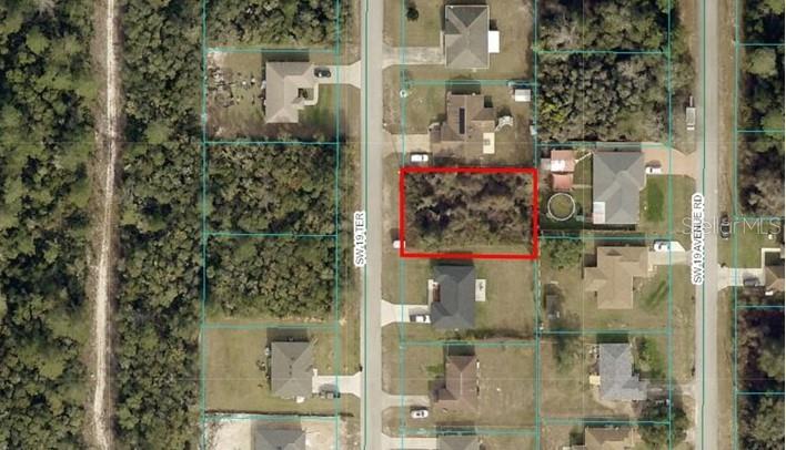 Nice property, between two houses already built. Standard Water Connection. Seller Motivated!