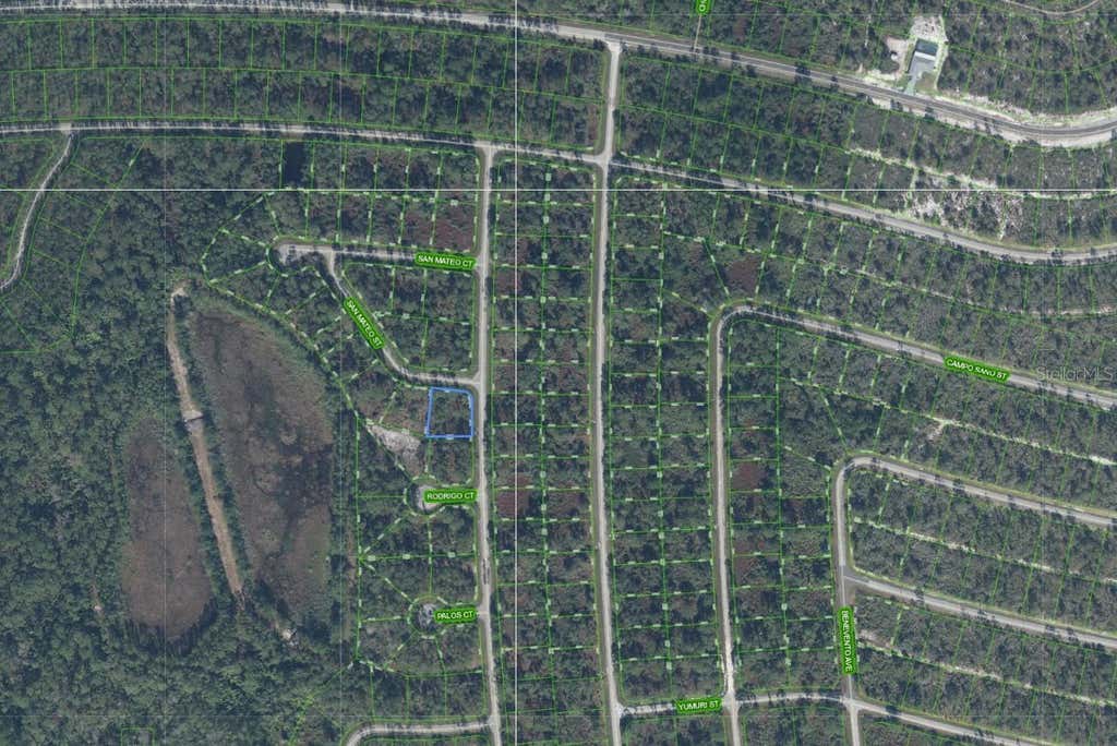 Photo of 8680 San Mateo Street, Sebring, FL 33872 (MLS # P4939688)