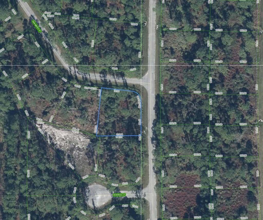 Photo of 8680 San Mateo Street, Sebring, FL 33872 (MLS # P4939688)
