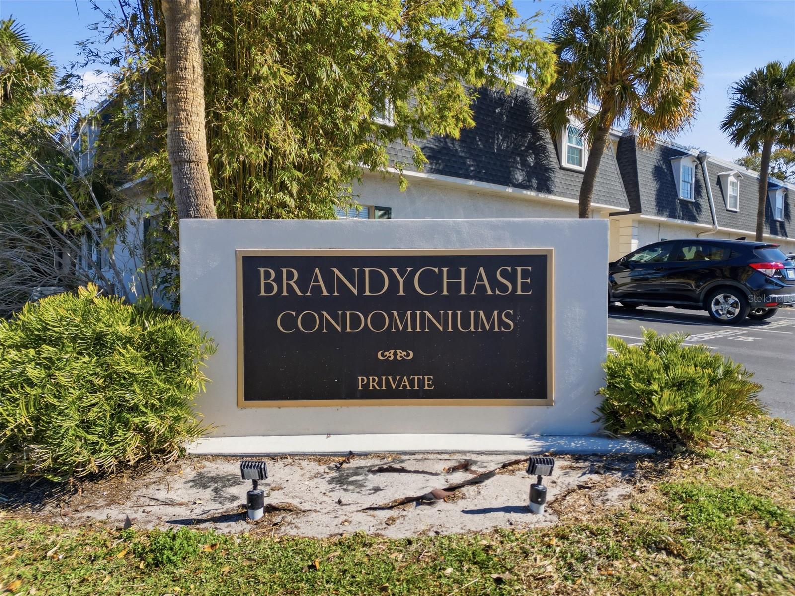 BRANDYCHASE A CONDO - Residential