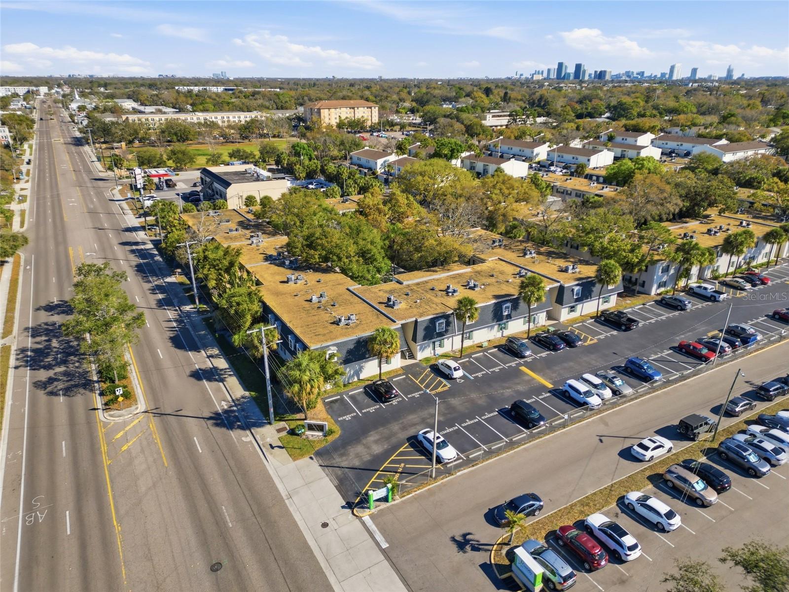 BRANDYCHASE A CONDO - Residential