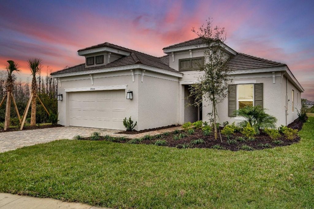 Photo of 29800 Cassino Court, Wesley Chapel, FL 33543 (MLS # TB8336997)