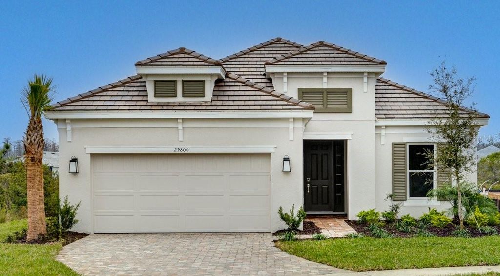 Photo of 29800 Cassino Court, Wesley Chapel, FL 33543 (MLS # TB8336997)