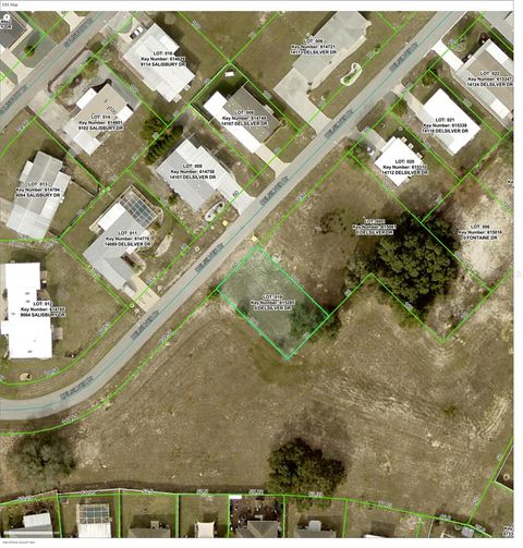 14094 DELSILVER DRIVE BROOKSVILLE FL 34613