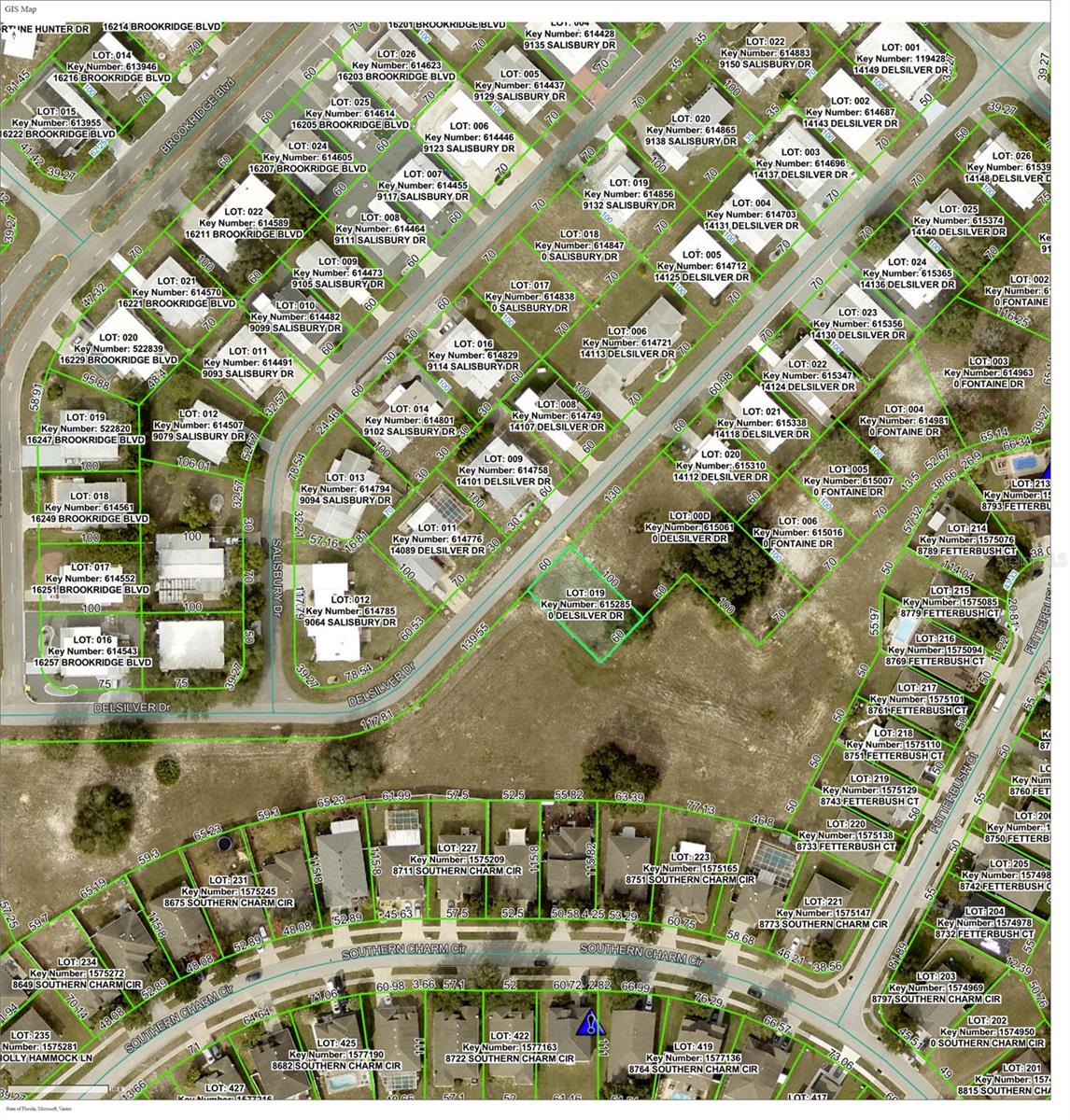 14094 DELSILVER DRIVE