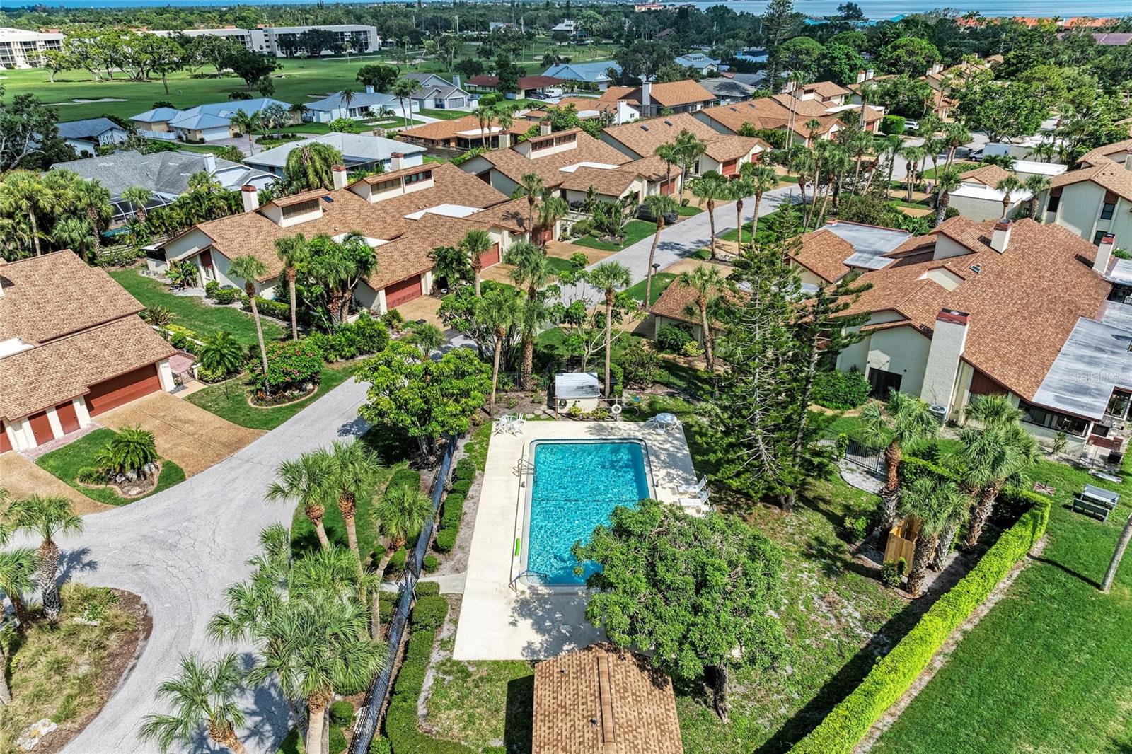 RACQUET CLUB VILLAS AMD - Residential