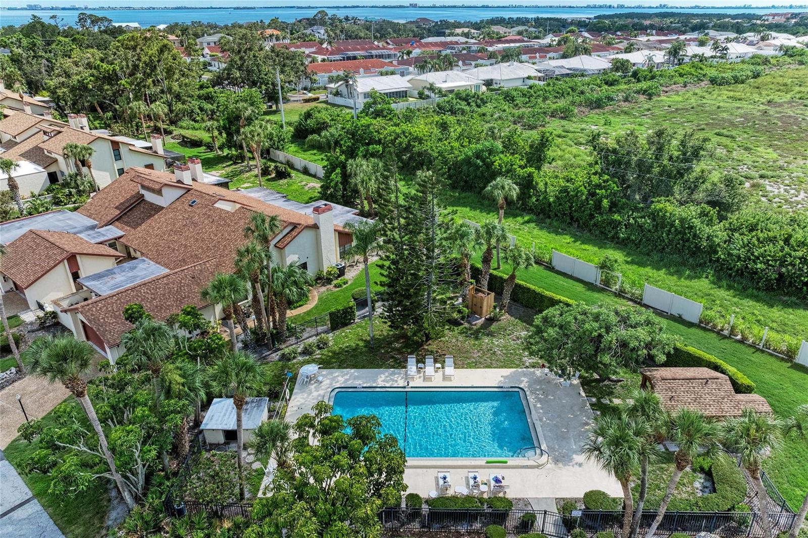 RACQUET CLUB VILLAS AMD - Residential