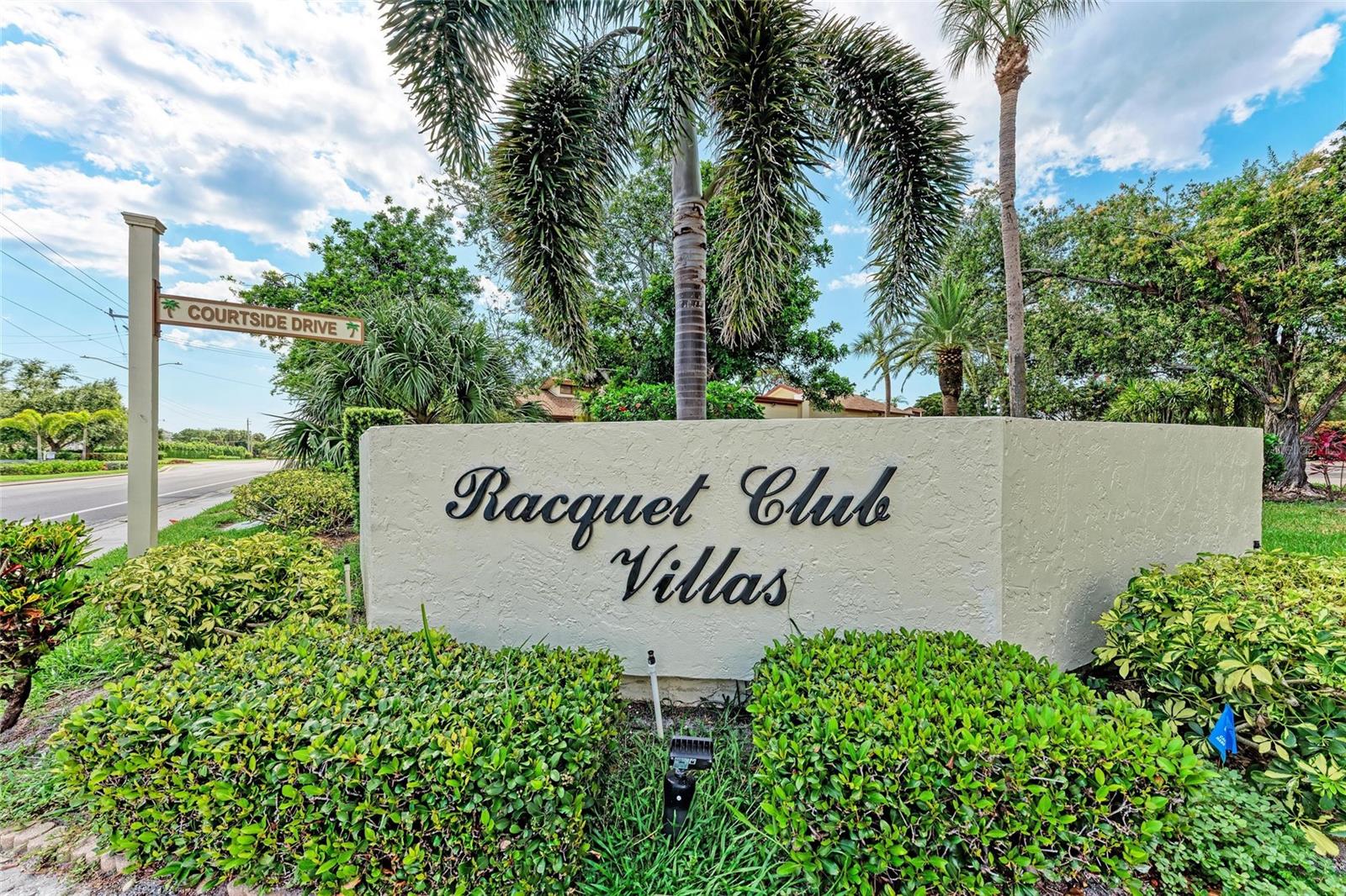 RACQUET CLUB VILLAS AMD - Residential