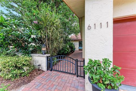 Photo of 6111 Courtside Drive, Bradenton, FL 34210 (MLS # A4657174)