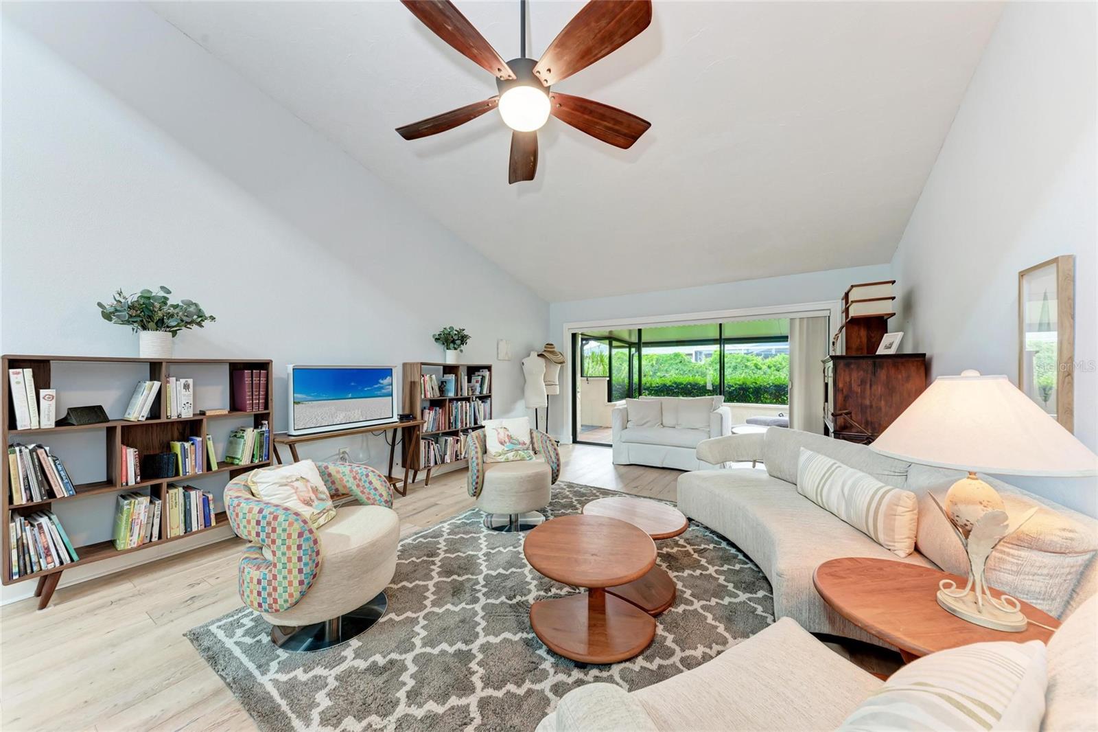 RACQUET CLUB VILLAS AMD - Residential