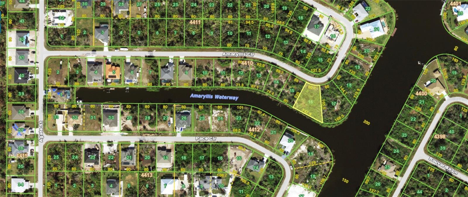 PORT CHARLOTTE SEC 078 - Land