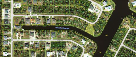 13332 AMARYLLIS CIRCLE PORT CHARLOTTE FL 33981