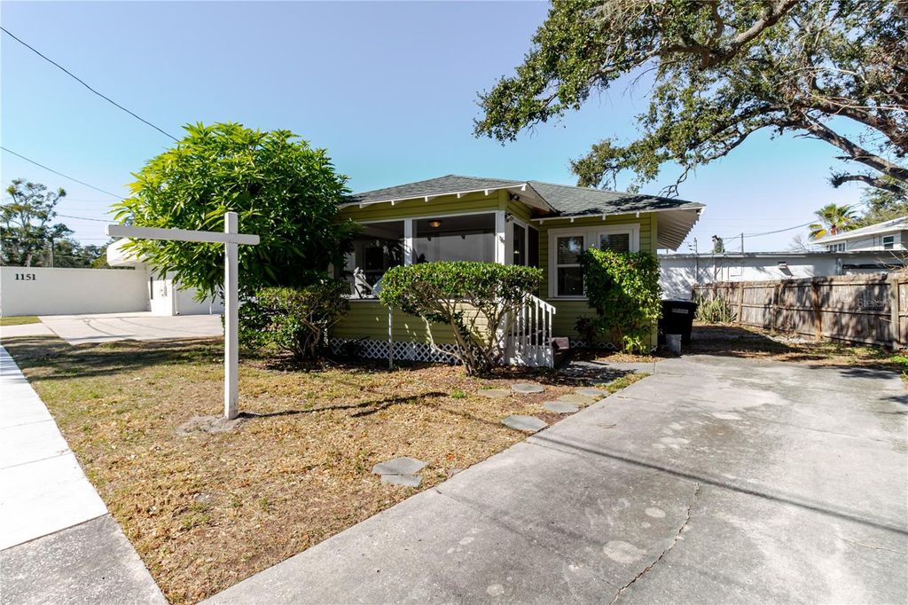 Photo of 1160 Grove Street, Clearwater, FL 33755 (MLS # TB8485137)