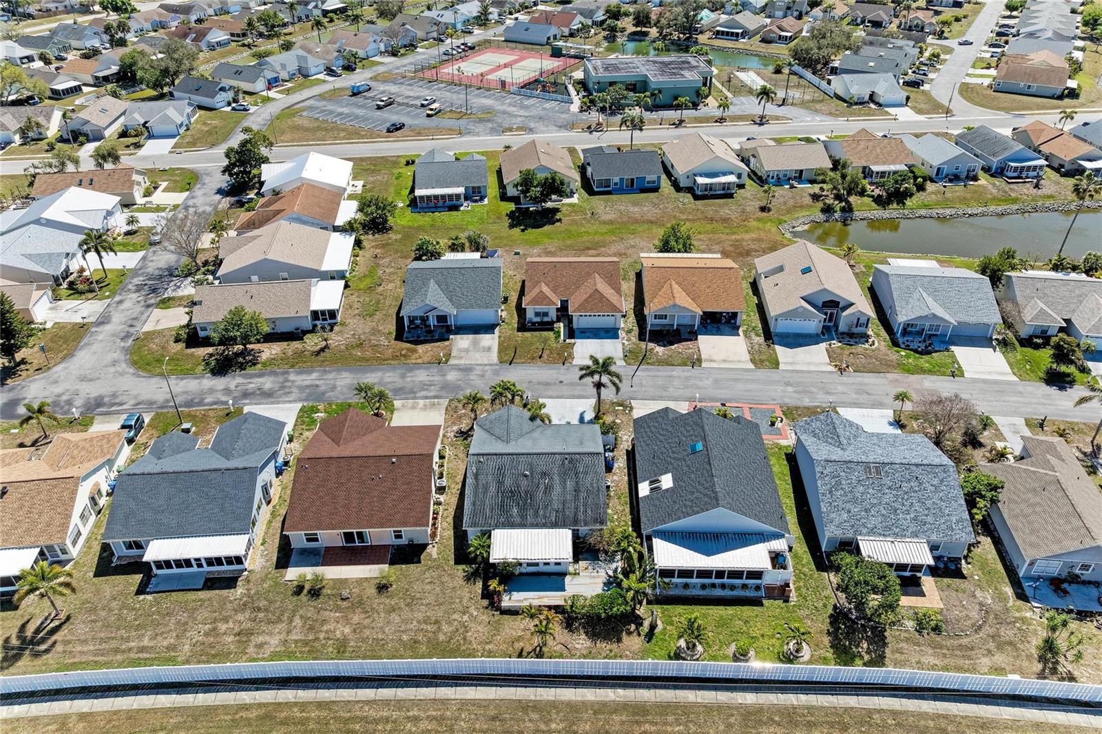 THE VILLAGES OF LAKESIDE SOUTH PHIII REV - Residential