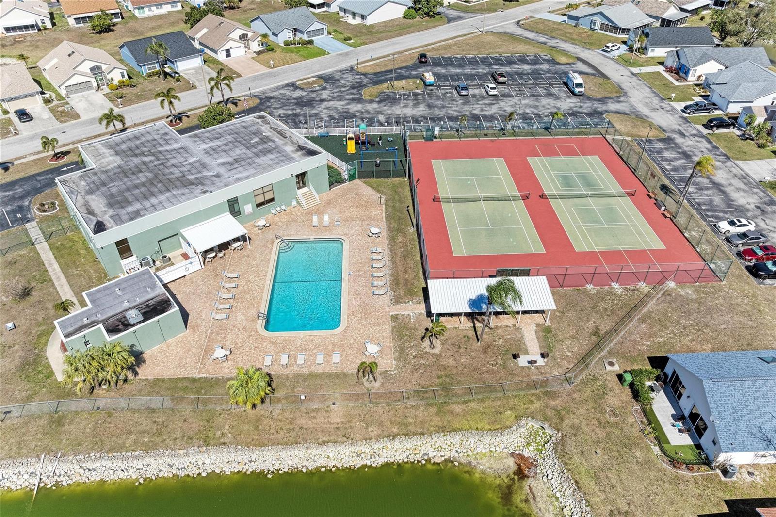 THE VILLAGES OF LAKESIDE SOUTH PHIII REV - Residential