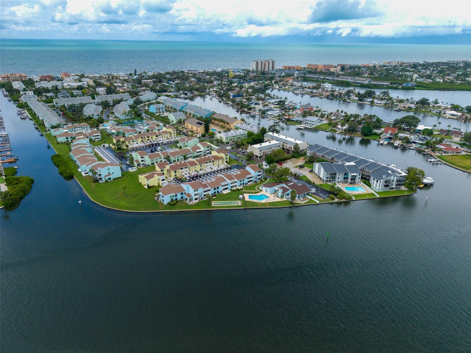 One-of-a-Kind Waterfront Indian Rocks Gem
Welcome to your dream coastal retreat! This beautifully updated property is truly one of a kind, offering rare upstairs and downstairs bedroom options for versatile living. The spacious master suite features an enclosed upstairs lanai, perfect for a cozy reading nook or private retreat, plus the convenience of an upstairs washer and dryer. Step inside and enjoy a fully furnished, turnkey home—perfect for snowbirds or investors looking for a hassle-free income property. The home boasts brand-new sliding doors, a fully remodeled kitchen with updated electrical and plumbing, and a raised AC system for added efficiency. Bonus: Brand new windows in negotiations with condo association. Every detail has been thoughtfully updated, with all improvements documented by the contractor (available for any questions). Flood Insurance is Included in your condo fee.
The backyard is a true highlight with directly on the water - with dolphins at your doorstep and Florida wildlife at your doorstep, and steps away from the Freedom Boat Club dock—where you can enjoy boating life without the headaches of boat maintenance or dock fees.
Additional features include:
New carports and storage
A beautifully maintained community pool and clubhouse
A full calendar of fun events and gatherings throughout the year
This community is more than just a home—it’s a lifestyle. Located within walking distance to the sandy Gulf beaches, the famous Indian Rocks water park, and local dining and entertainment, this property offers both tranquility and activity right at your doorstep.