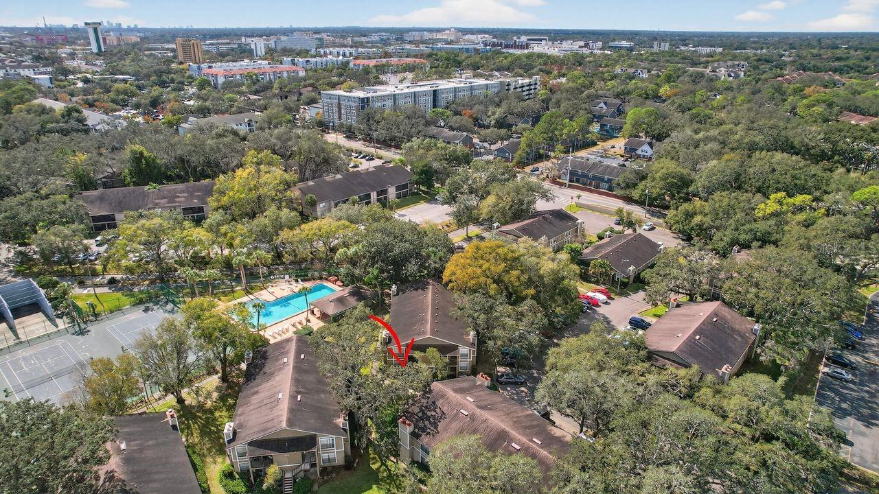 THE OAKS UNIT VI A CONDO - Residential