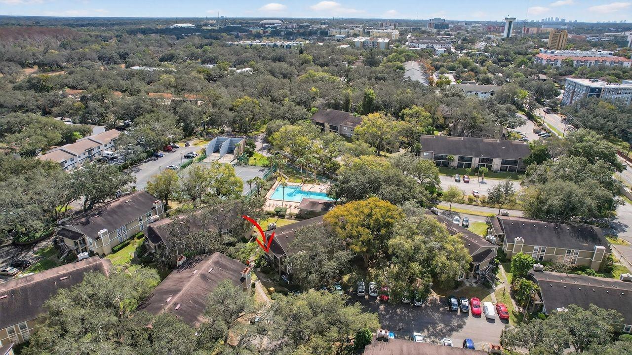 THE OAKS UNIT VI A CONDO - Residential