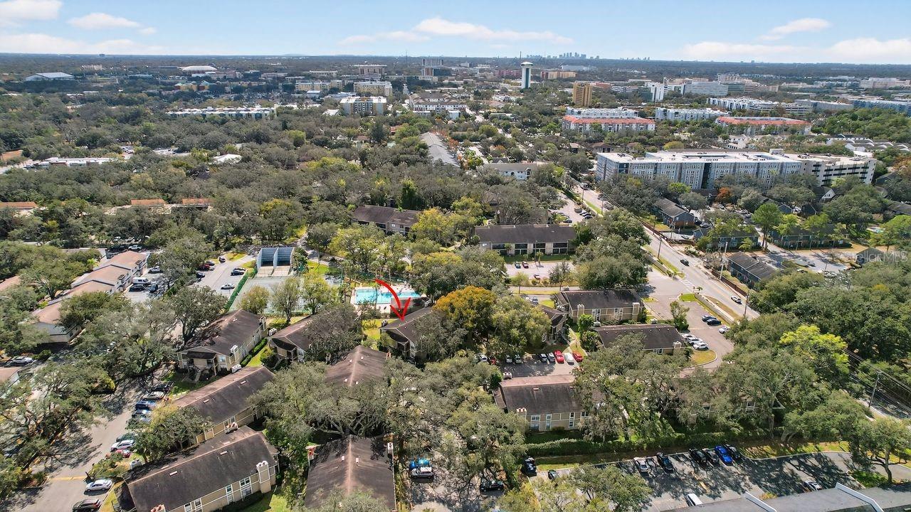 THE OAKS UNIT VI A CONDO - Residential